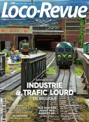 Loco Revue n°940
