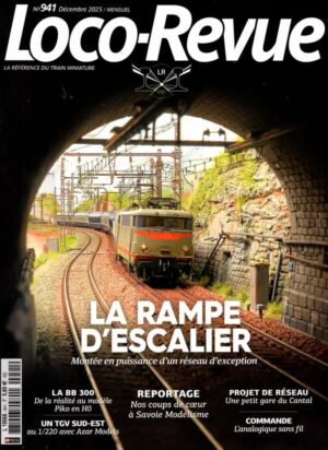 Loco Revue n°941