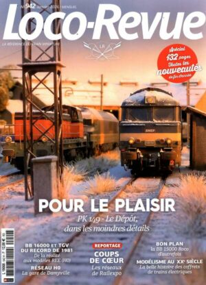 Loco Revue n°942