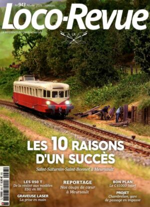 Loco Revue n°943