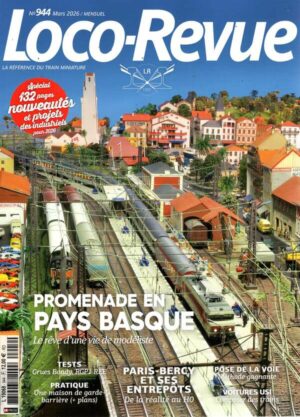 Loco Revue n°944