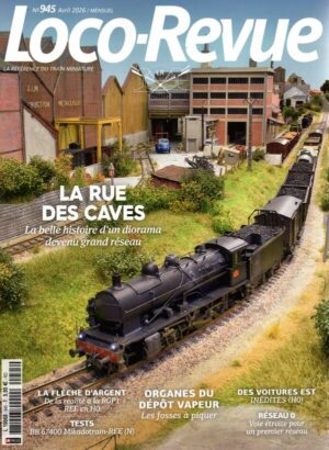 Loco Revue n°945