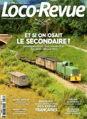 Loco Revue n°946