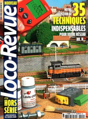 Loco Revue H.S. n°2592