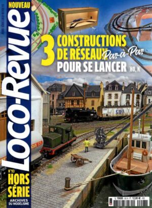 Loco Revue H.S. n°2593