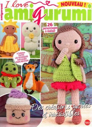 I Love Amigurumi