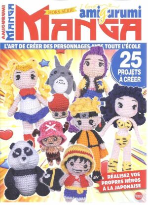 I Love Amigurumi H.S.