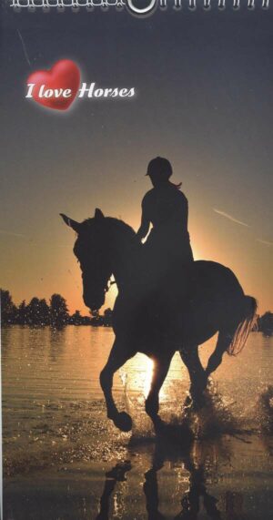 Calendrier - I Love Horses n°2023