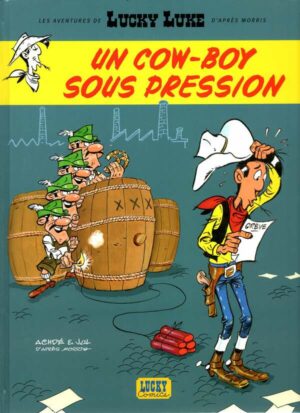 BD - Lucky Luke