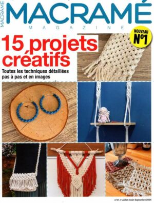Macrame n°1