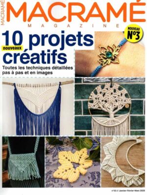 Macrame n°3