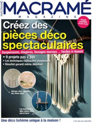 Macrame n°8