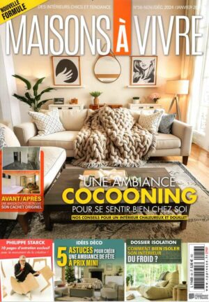 Maisons A Vivre n°56