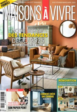 Maisons A Vivre n°57