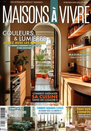 Maisons A Vivre n°58