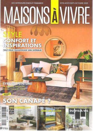 Maisons A Vivre n°59