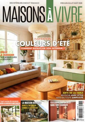 Maisons A Vivre n°62