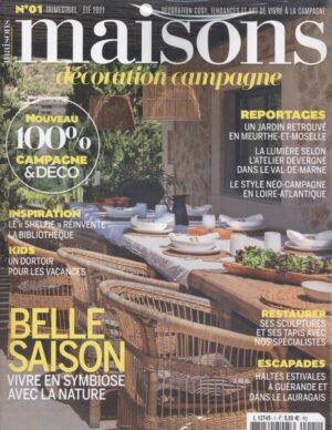 Maisons Decoration Campagne n°1