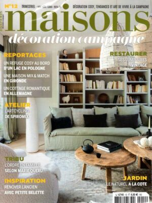 Maisons Decoration Campagne n°12