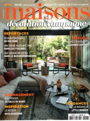 Maisons Decoration Campagne n°13