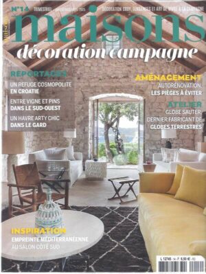 Maisons Decoration Campagne n°14