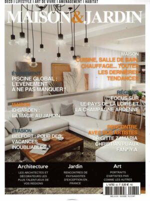 Maison & Jardin n°62