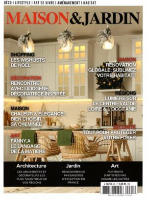 Maison & Jardin n°63