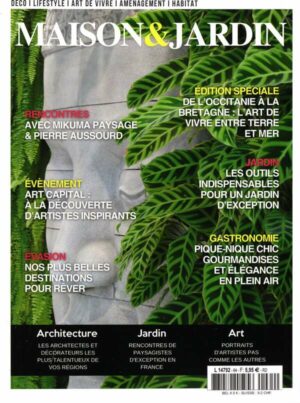 Maison & Jardin n°64