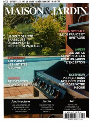 Maison & Jardin n°65