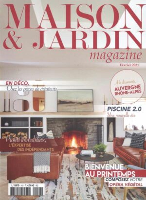 Maison & Jardin Magazine n°143