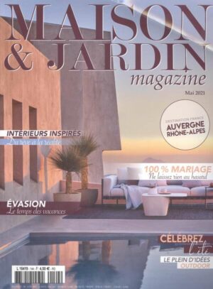 Maison & Jardin Magazine n°144
