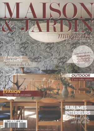 Maison & Jardin Magazine n°147