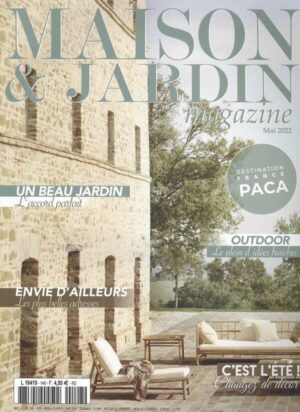 Maison & Jardin Magazine n°148