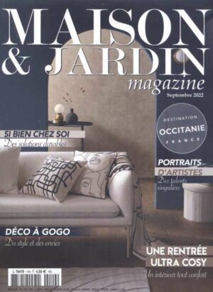 Maison & Jardin Magazine n°149