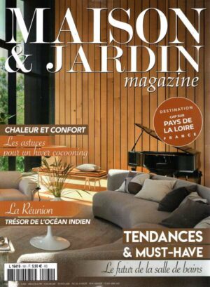 Maison & Jardin Magazine n°161