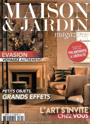 Maison & Jardin Magazine n°162