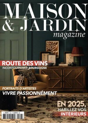 Maison & Jardin Magazine n°163