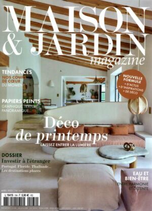 Maison & Jardin Magazine n°164