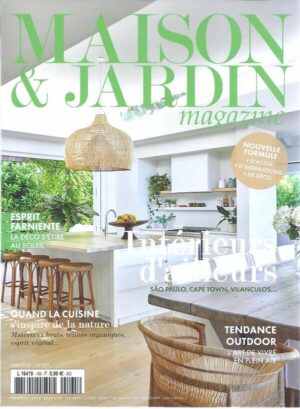Maison & Jardin Magazine n°165