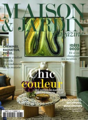 Maison & Jardin Magazine n°167