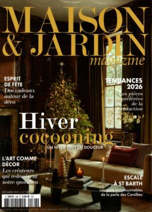 Maison & Jardin Magazine n°168