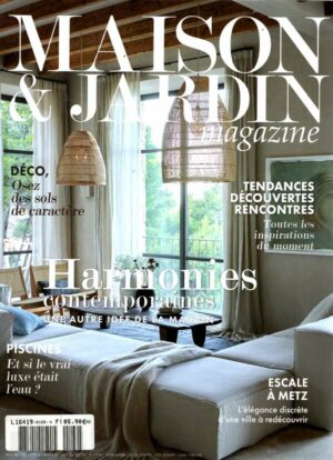Maison & Jardin Magazine n°169