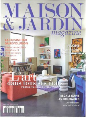 Maison & Jardin Magazine