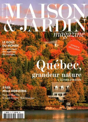 Maison & Jardin Mag H.S. n°4