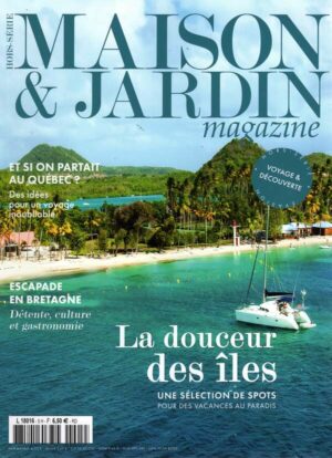 Maison & Jardin Mag H.S.