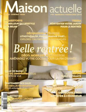 Maison Actuelle n°90