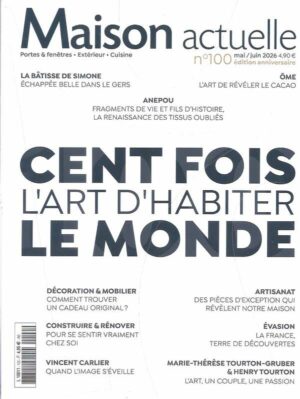 Maison Actuelle
