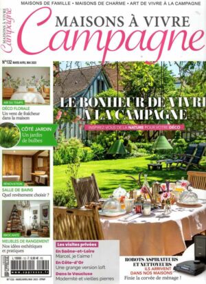 Maisons A Vivre Campagne n°132
