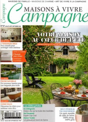 Maisons A Vivre Campagne
