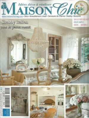 Maison Chic n°119